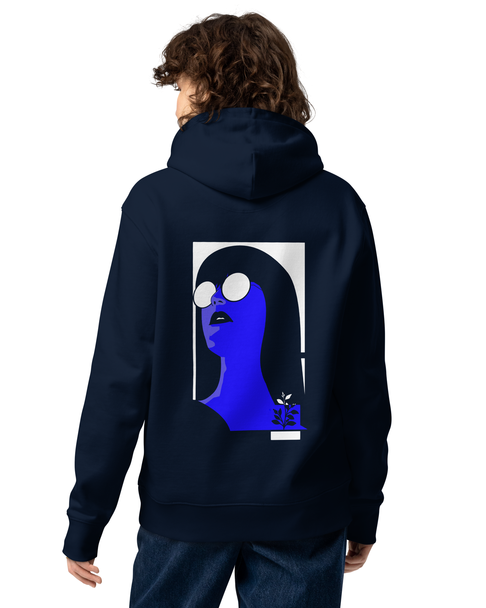 Sudadera Hoodie Eco Values · Arcane Endure