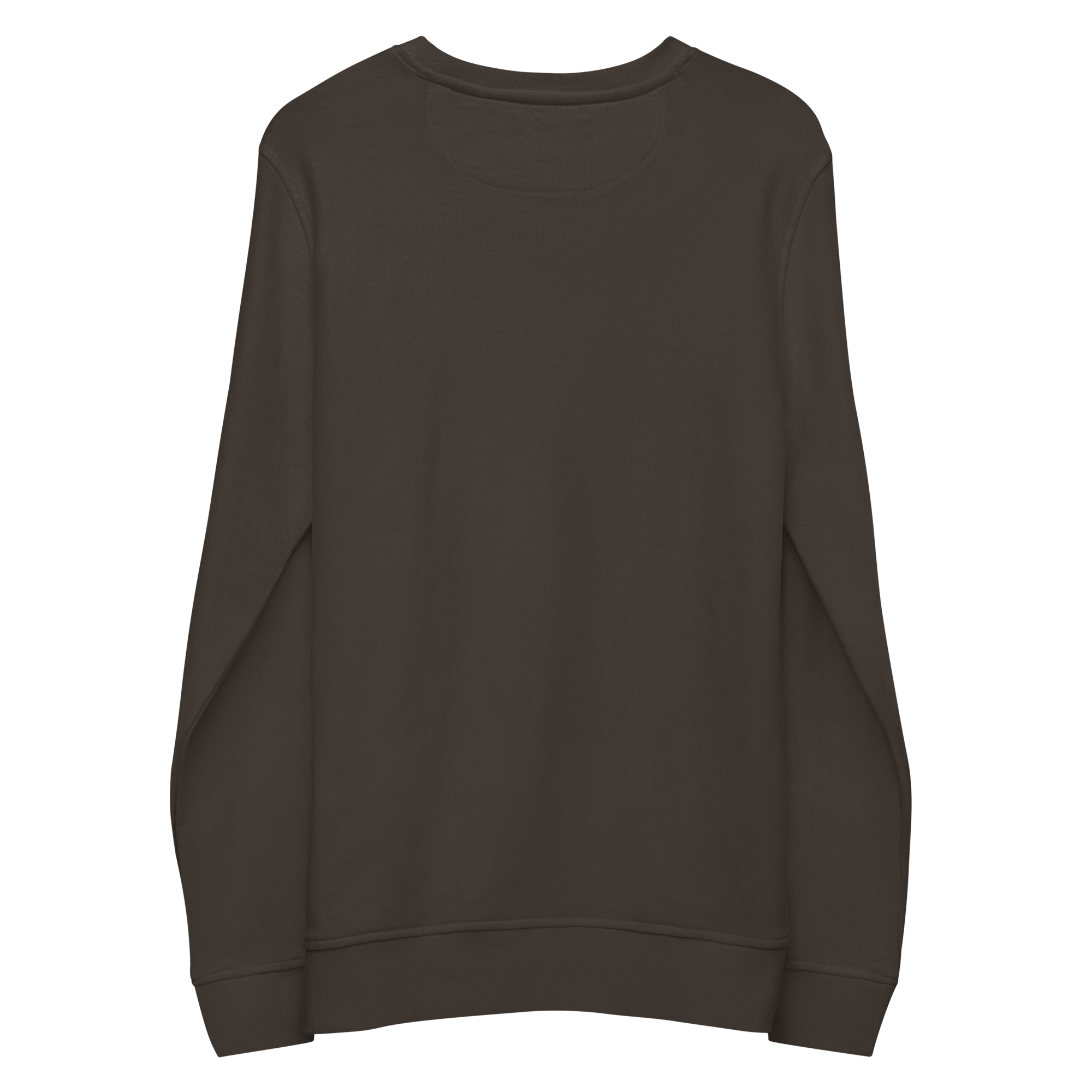 Sudadera Orgánica Values · Thought