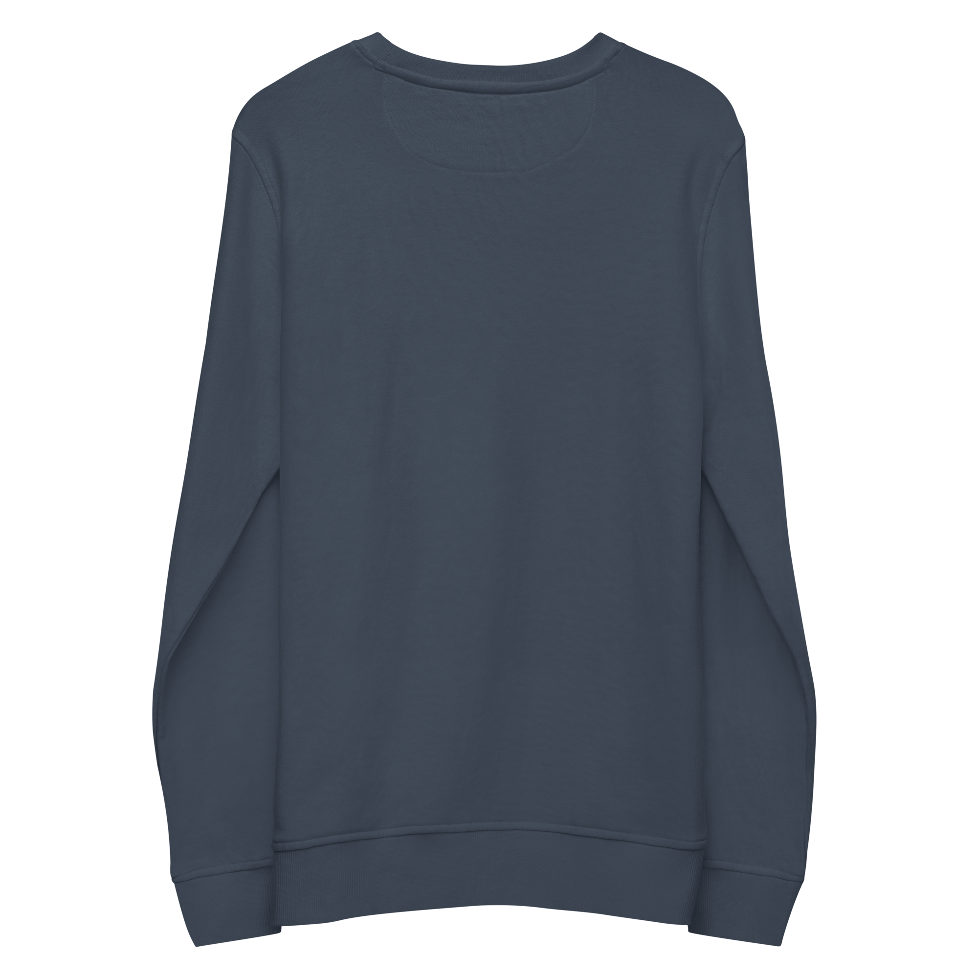 Sudadera Orgánica Values · Thought