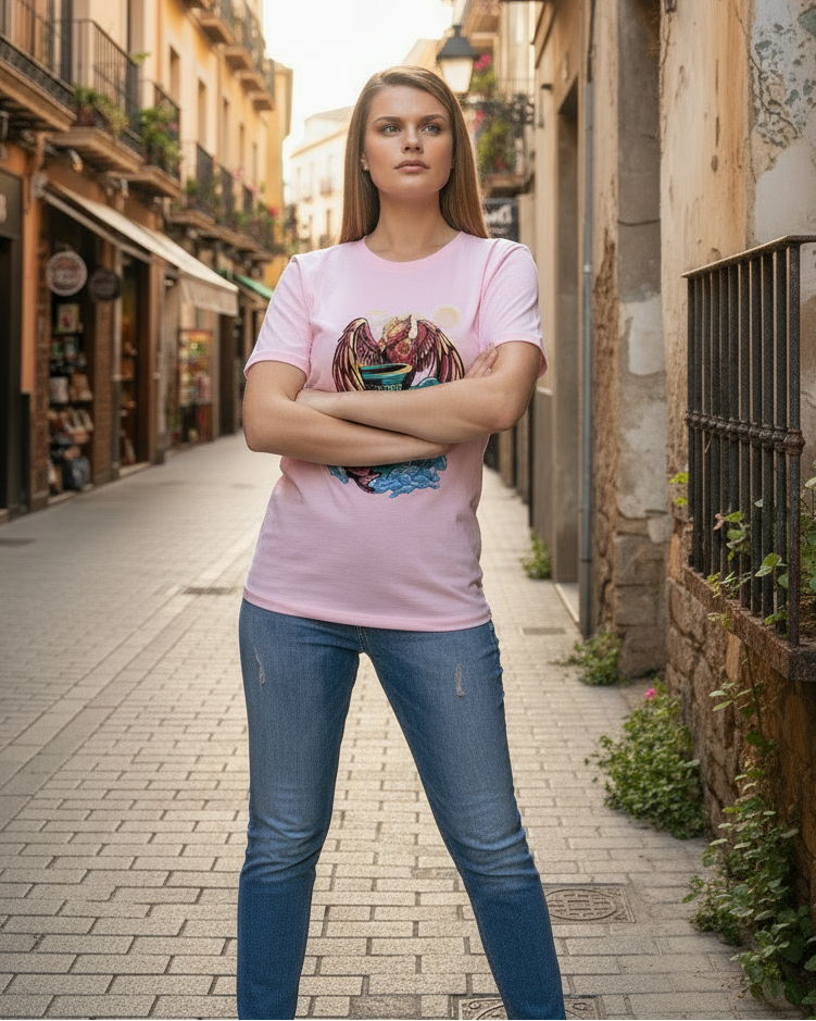 Camiseta Orgánica Values · Vessel