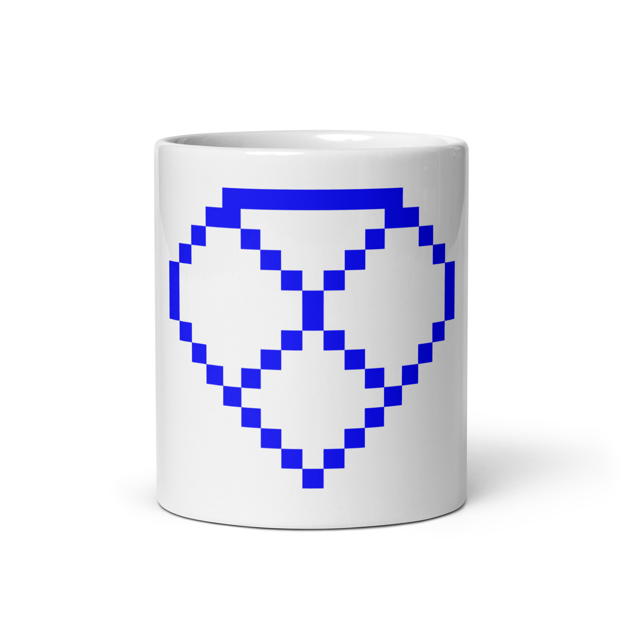 Mug Ceramic Values · Diamond